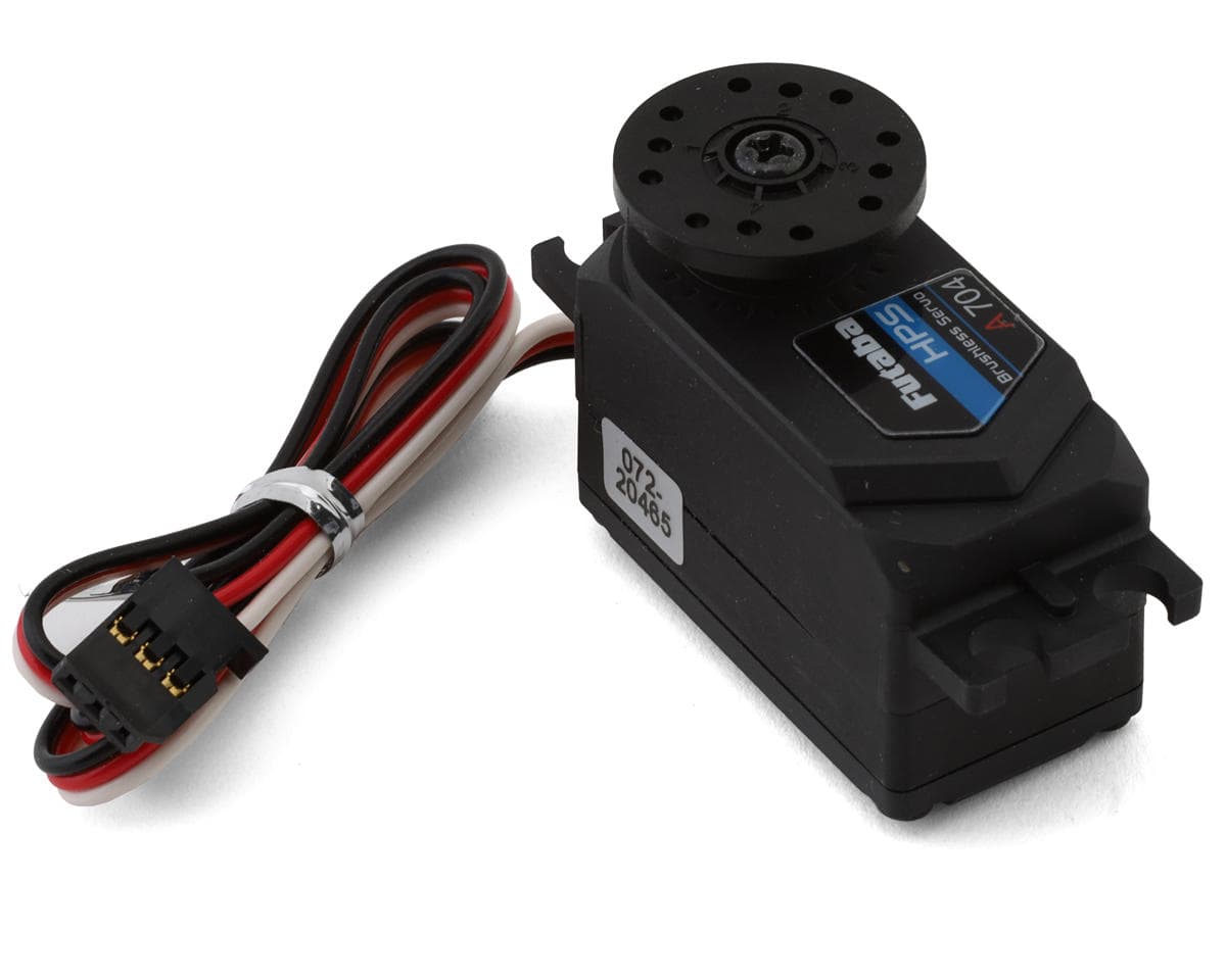 Futaba HPS-A704 Brushless S.Bus2 Programmable Digital Airplane Servo (High Voltage)