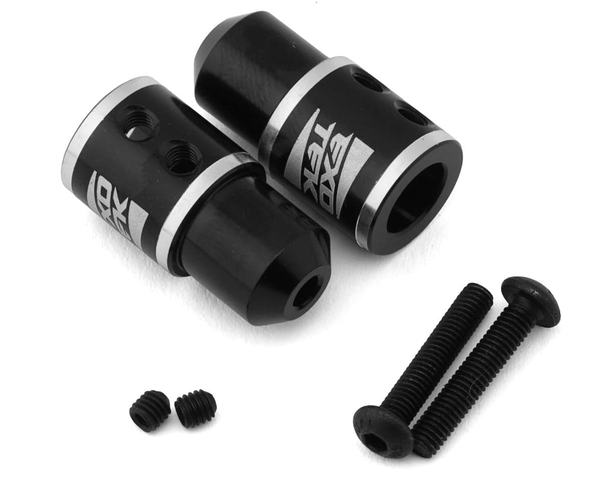 Exotek Vader Front Floating Body Mount Set