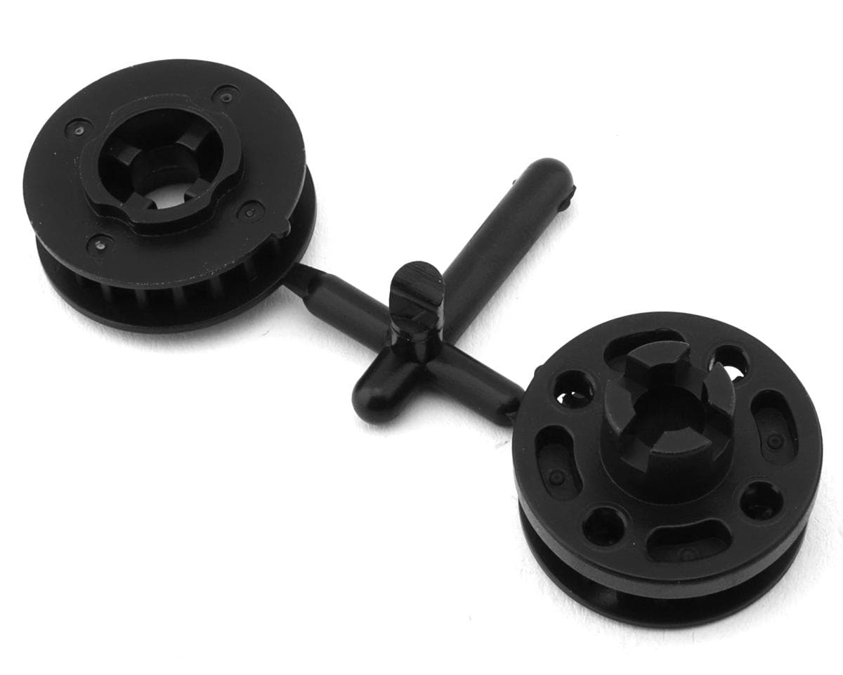 Yokomo RS 1.0 Front & Rear Pully Set