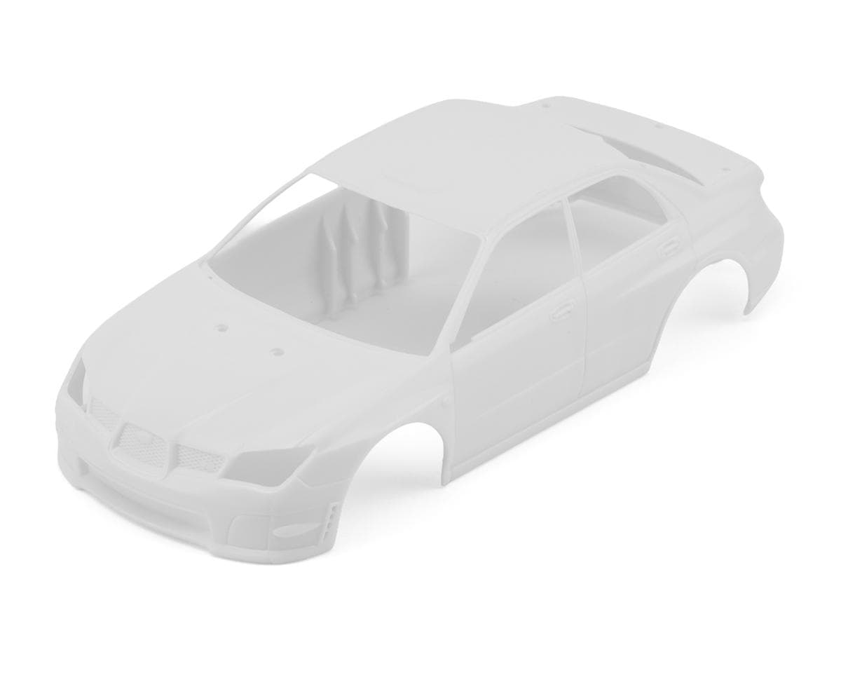 Kyosho Mini-Z MA-020 Subaru Impreza WRX STI Body Set (Unpainted) w/Wheels