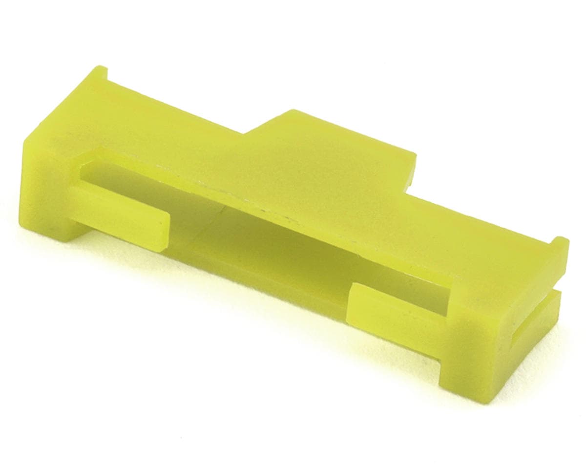 Samix Futaba & JR Connectors Leads Locking Jig (Yellow) (Type A)