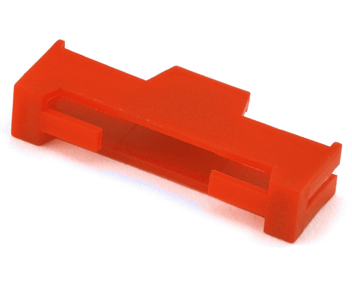 Samix Futaba & JR Connectors Leads Locking Jig (Red) (Type A)