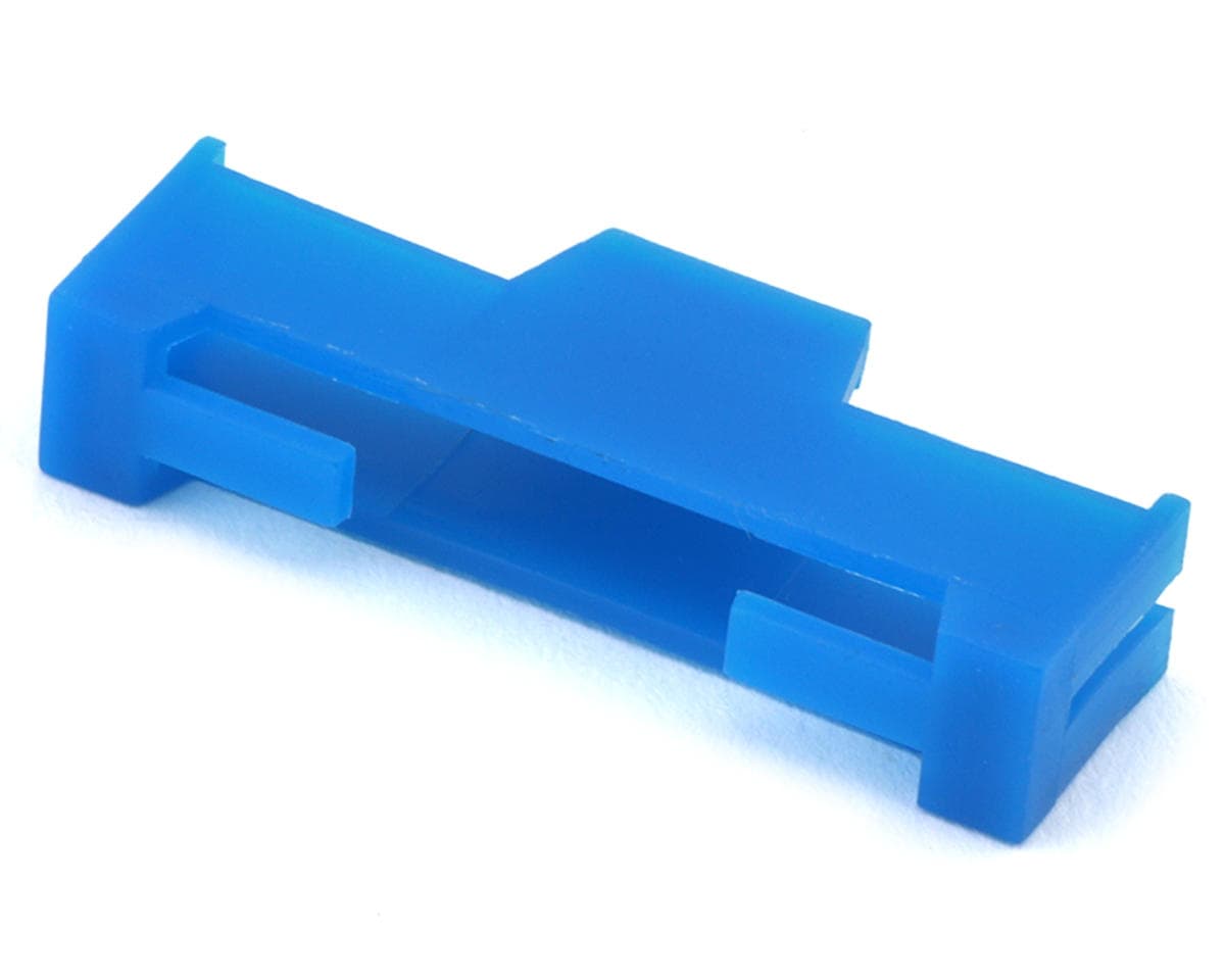Samix Futaba & JR Connectors Leads Locking Jig (Blue) (Type A)