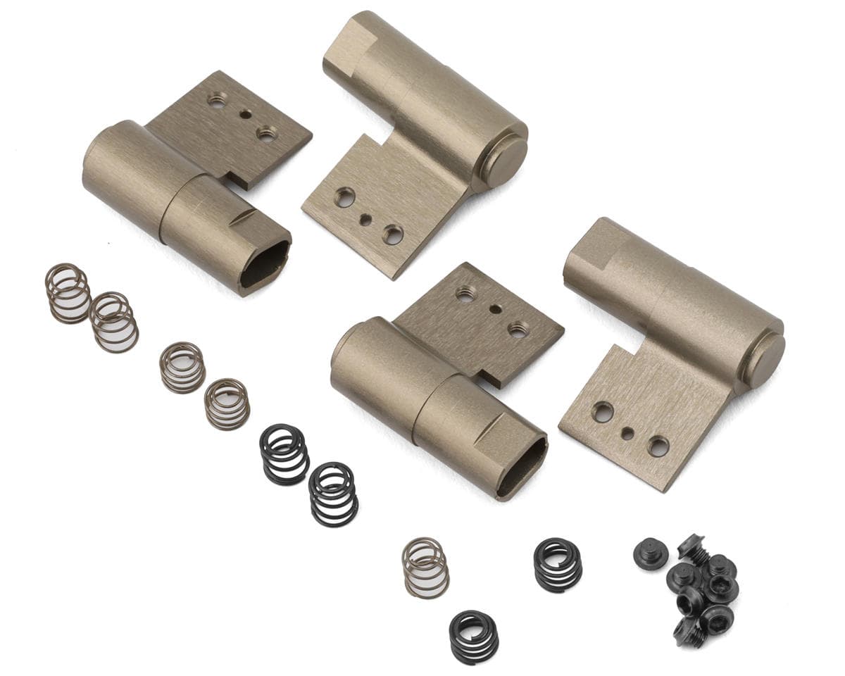 IRIS One Internal Shock Spring & Piston Set