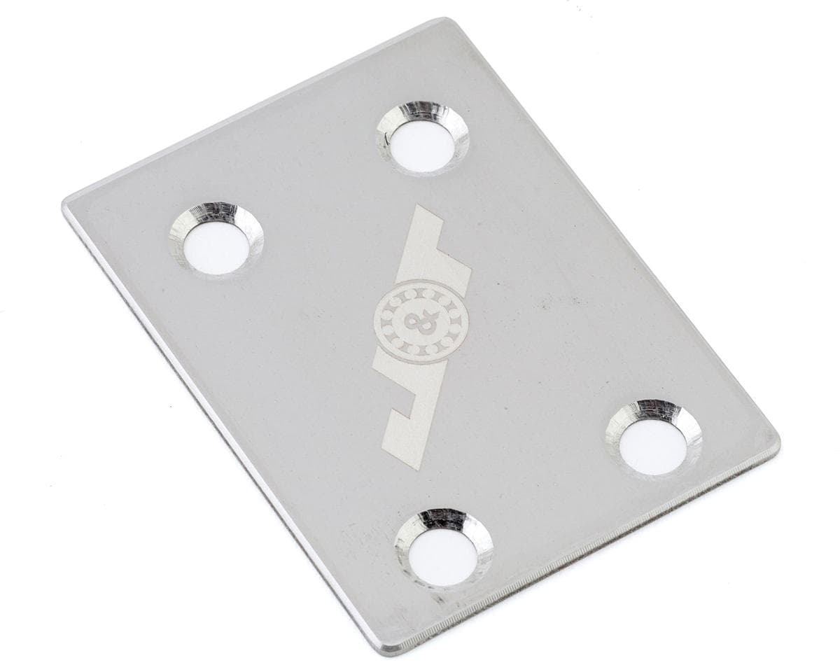 J&T Bearing Co. HB D8 World Spec Stainless Rear Skid Plate