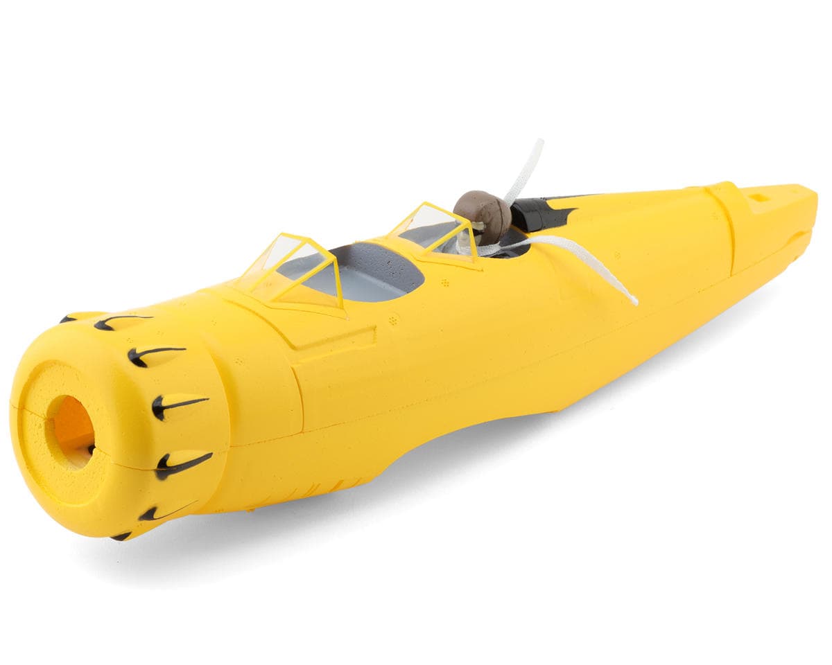 E-flite UMX Waco Fuselage w/Hatch (Yellow)