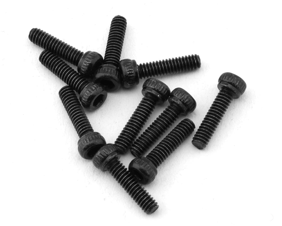 Losi 2x8mm Cap Head Screws (10)