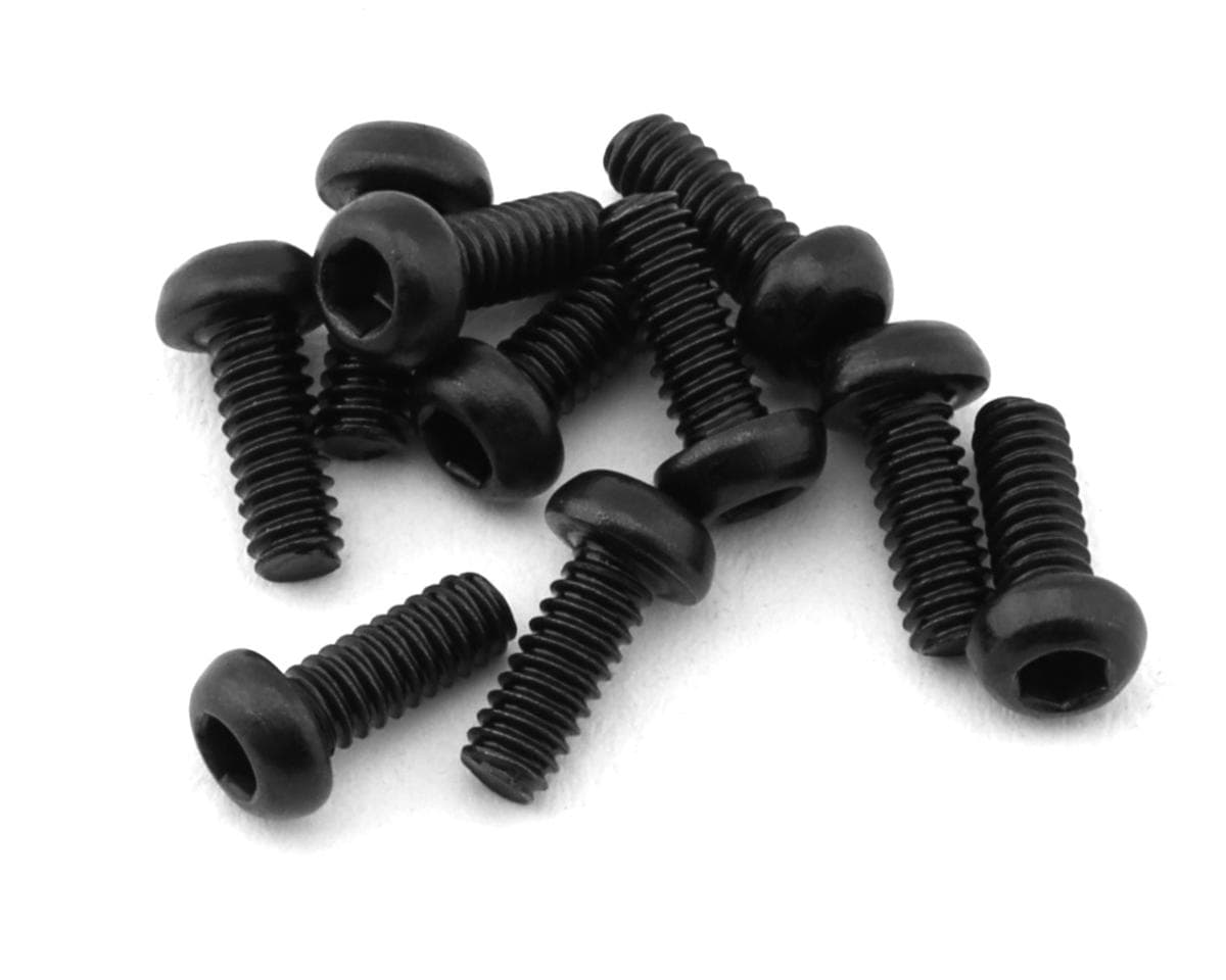 Losi 2x5mm Button Head Screws (10)