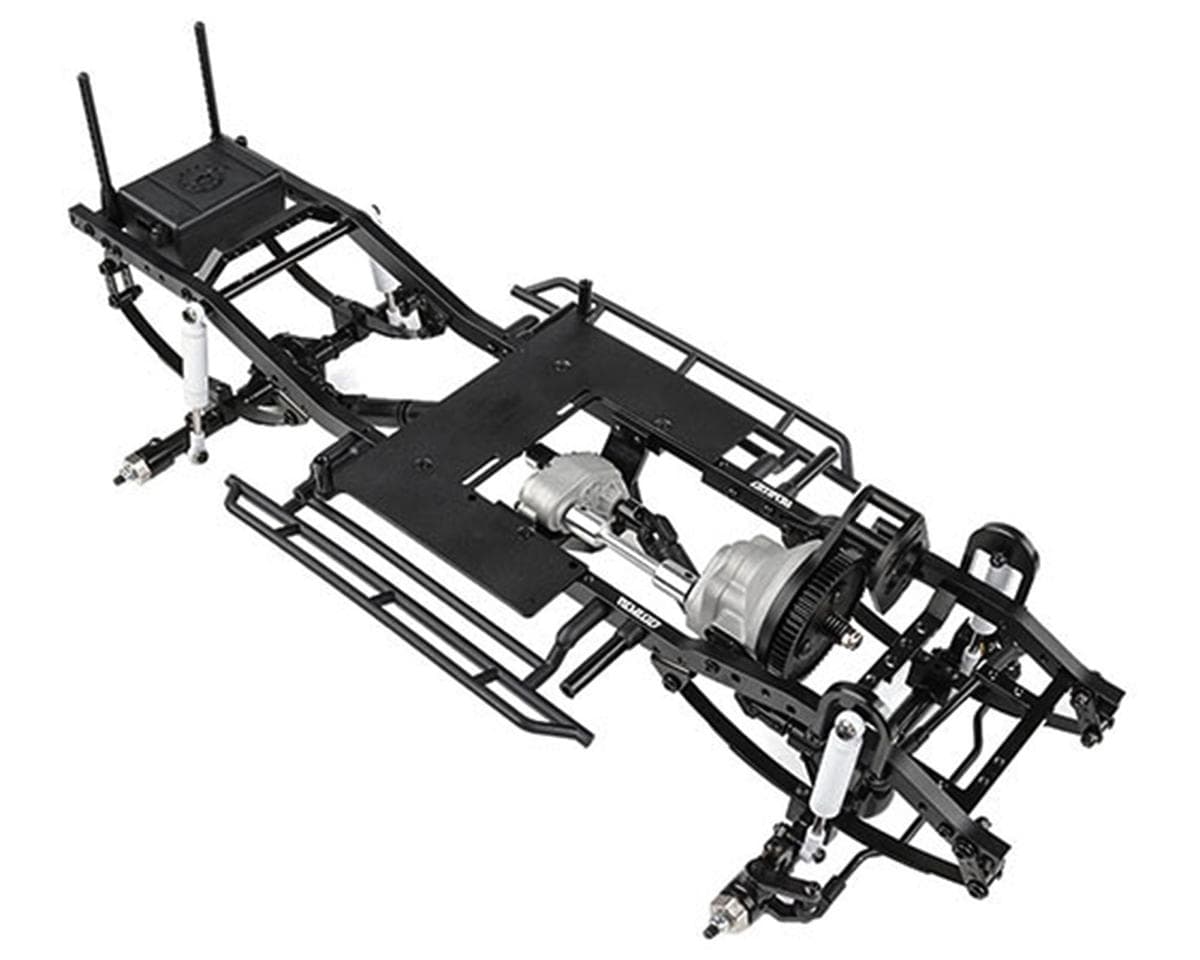 RC4WD Trail Finder 2 "LWB" 1/10 Scale Rock Crawler Builders Kit