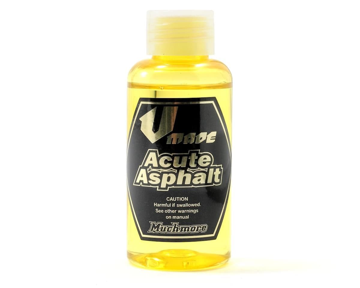 Muchmore V Made Acute Asphalt Tire Traction Additive