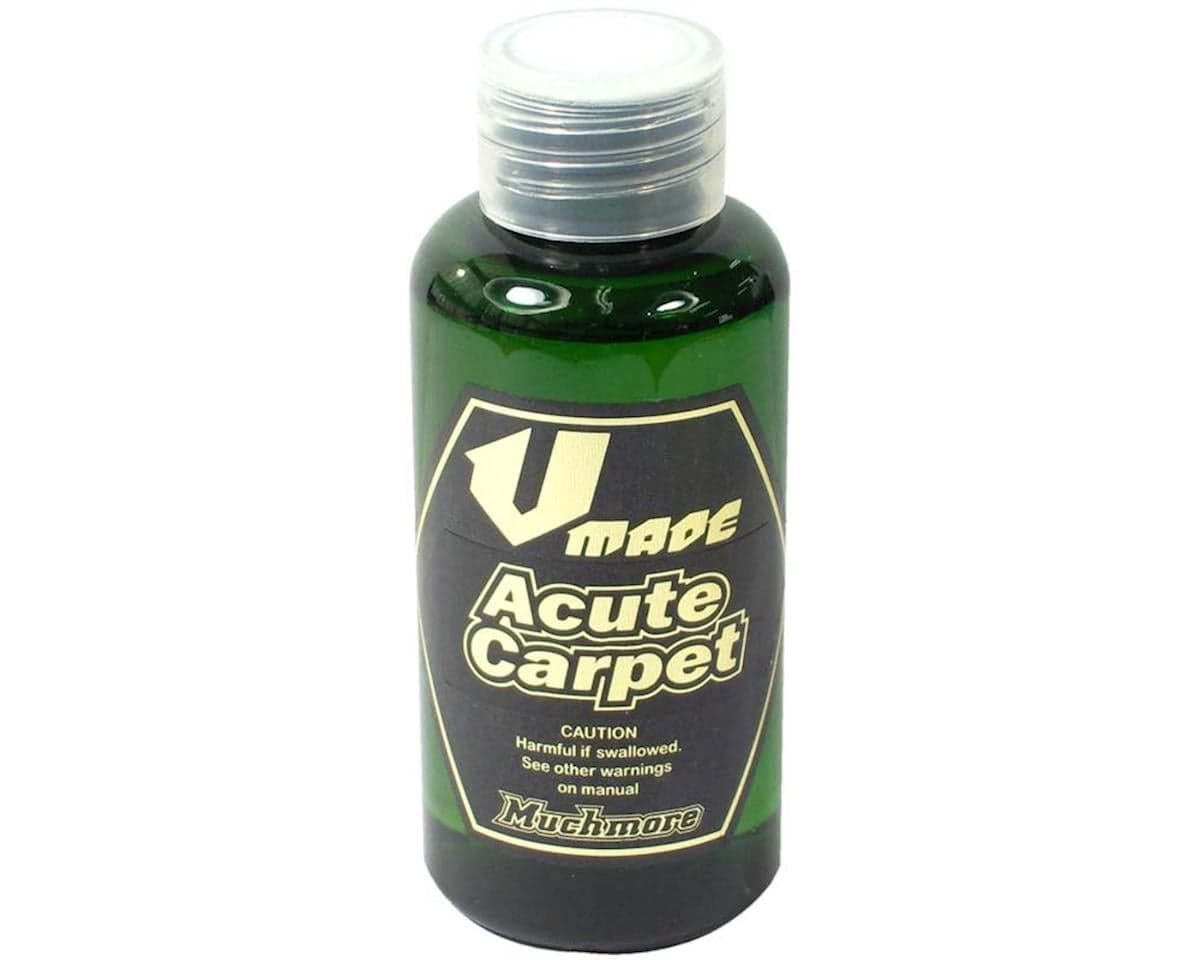 Muchmore V Made Acute Carpet Tire Traction
