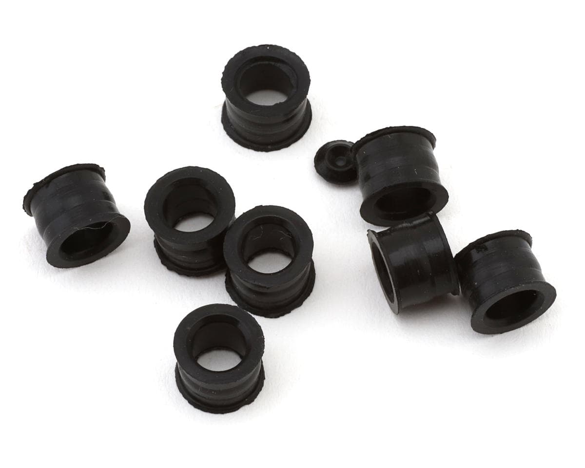 Arrma 1/8 Kraton/Notorious 6S Upper Shock Rubber Pivot Balls (8)