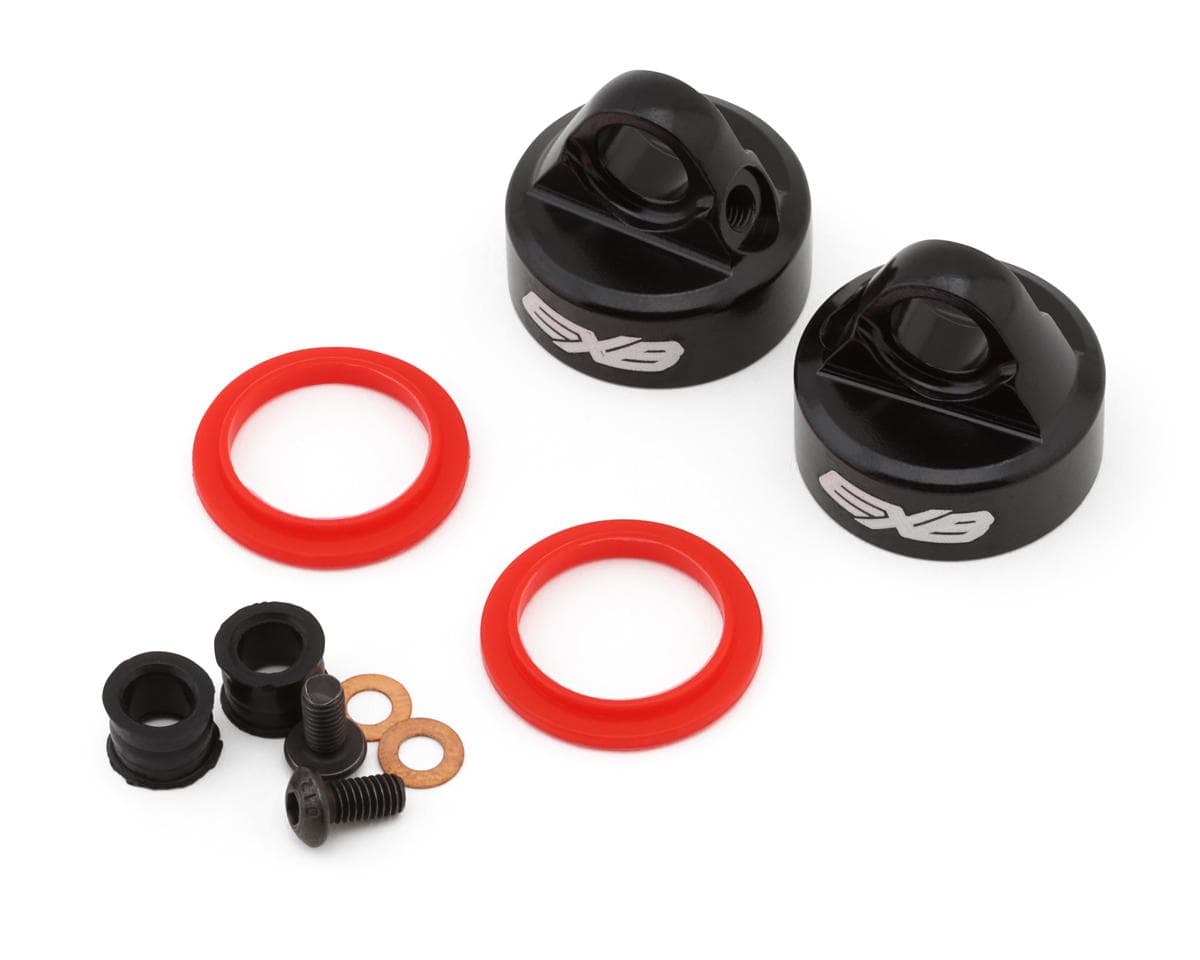 Arrma 1/8 Kraton/Notorious 6S Aluminum Emulsion Shock Caps (2)