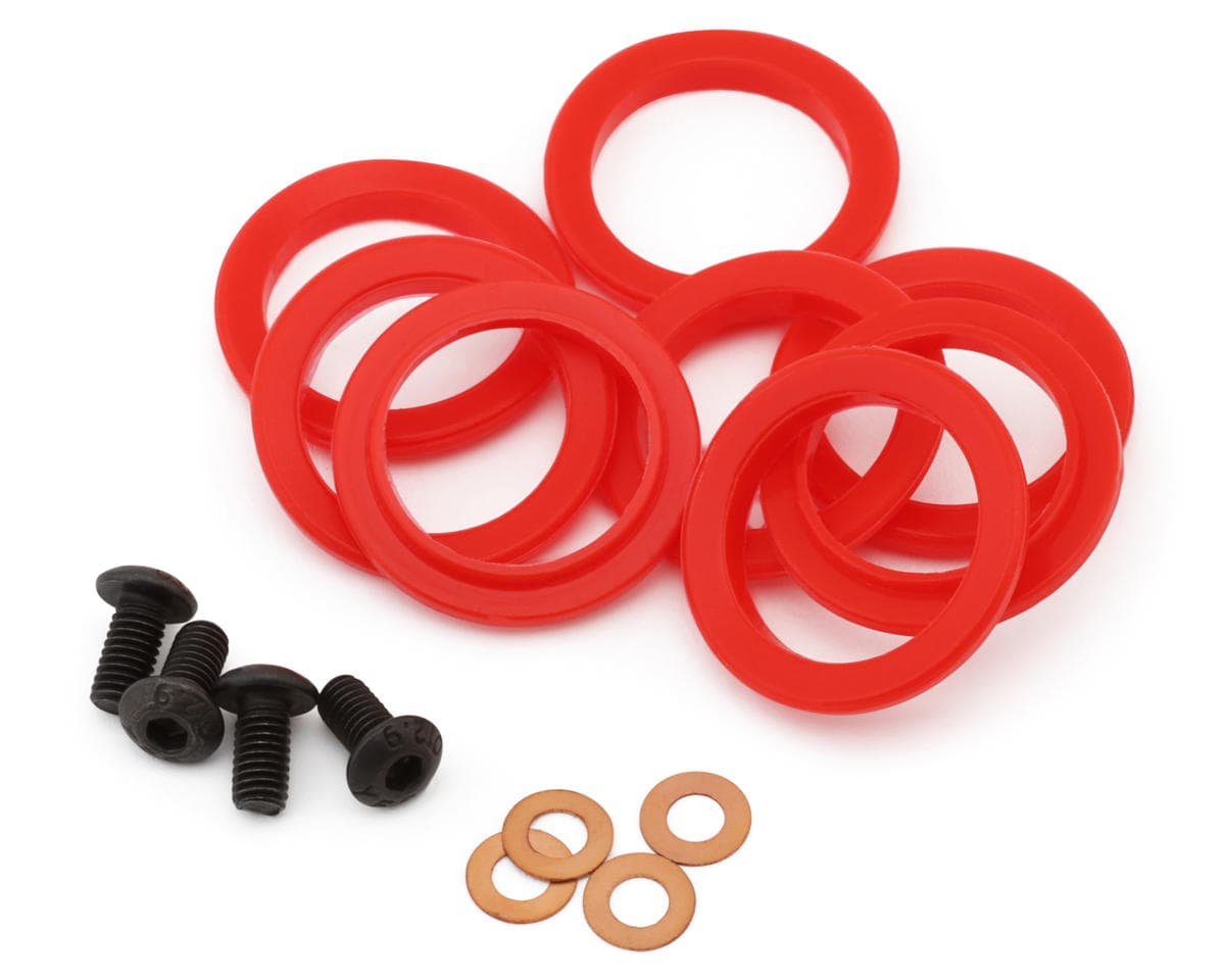 Arrma 1/8 Kraton/Notorious 6S Emulsion Cap Seals Set
