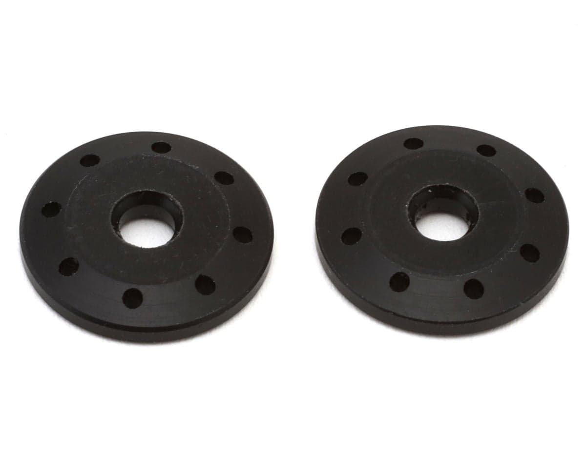 Arrma Tapered Machined Shock Pistons (8x1.3mm Hole) (2)