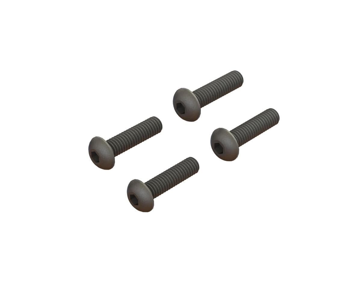 Arrma Button Head Screw M4x16mm (4)