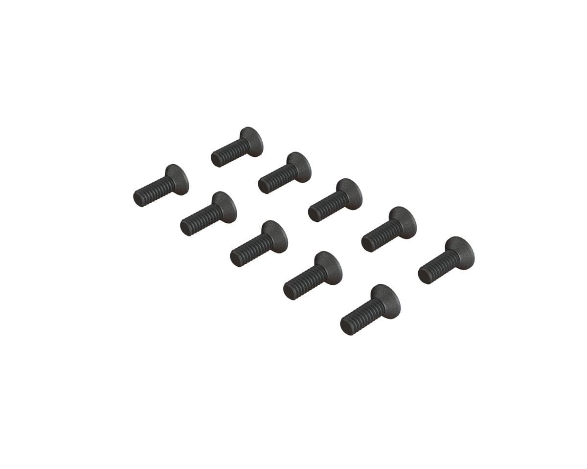 Arrma Flat Head Screw M2 X 6mm