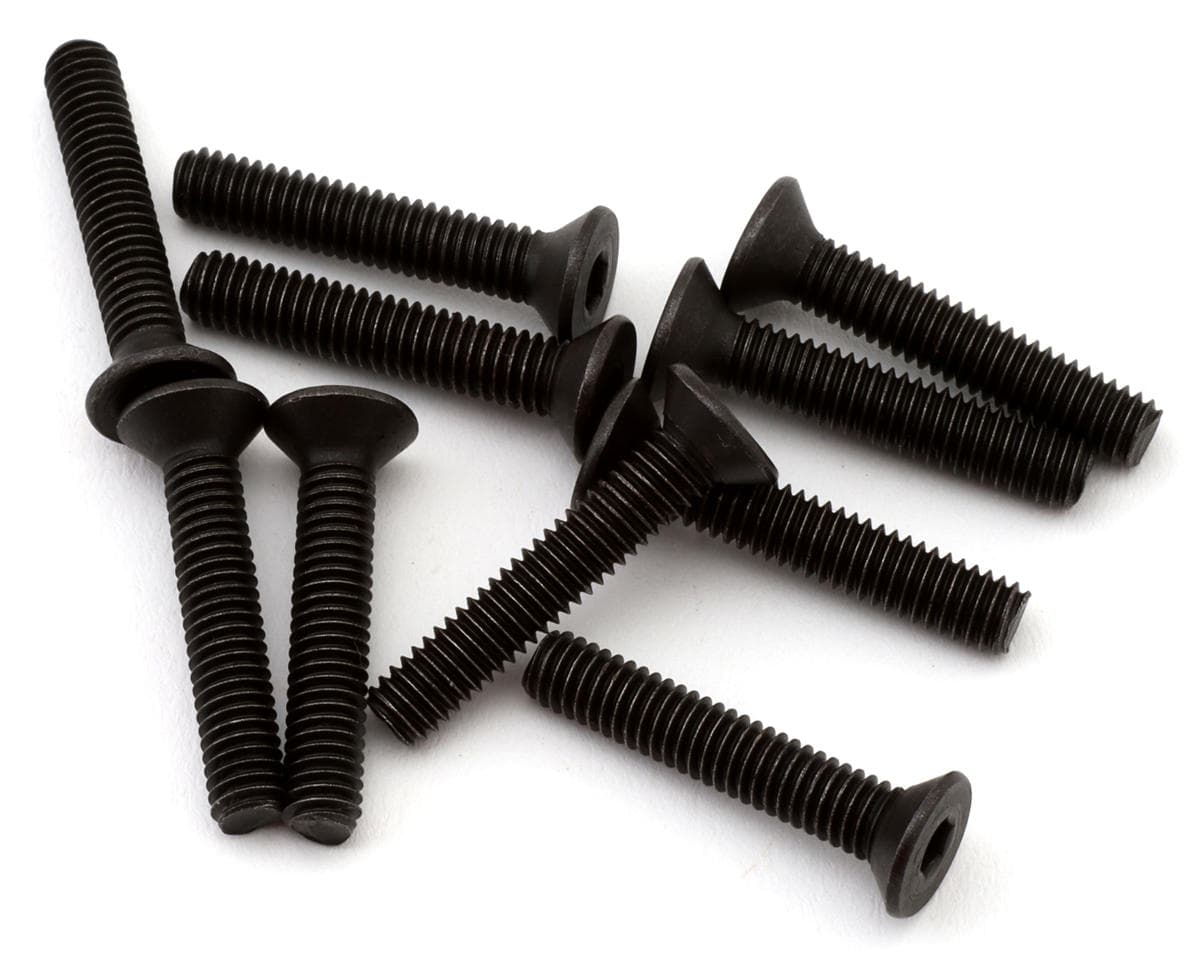 Arrma 4x22mm Flat Head Screws (10)