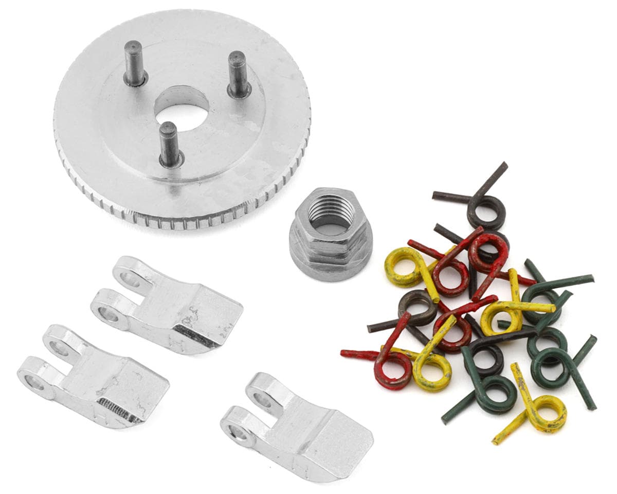 M2C 3 Shoe Big Block HD CNC Aluminum Clutch System (36mm)