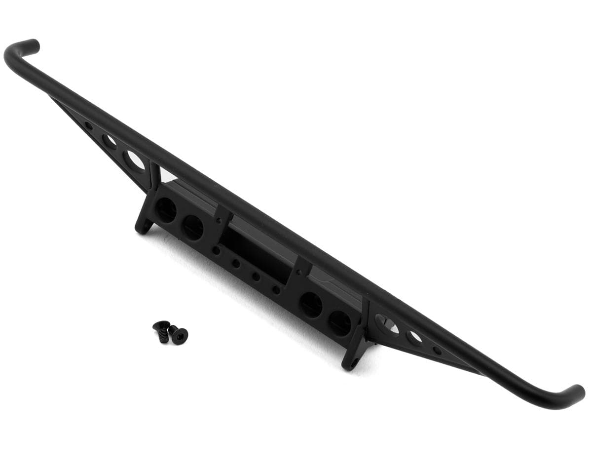 RC4WD Chevrolet Blazer and K10 Hidden Winch Metal Front Bumper