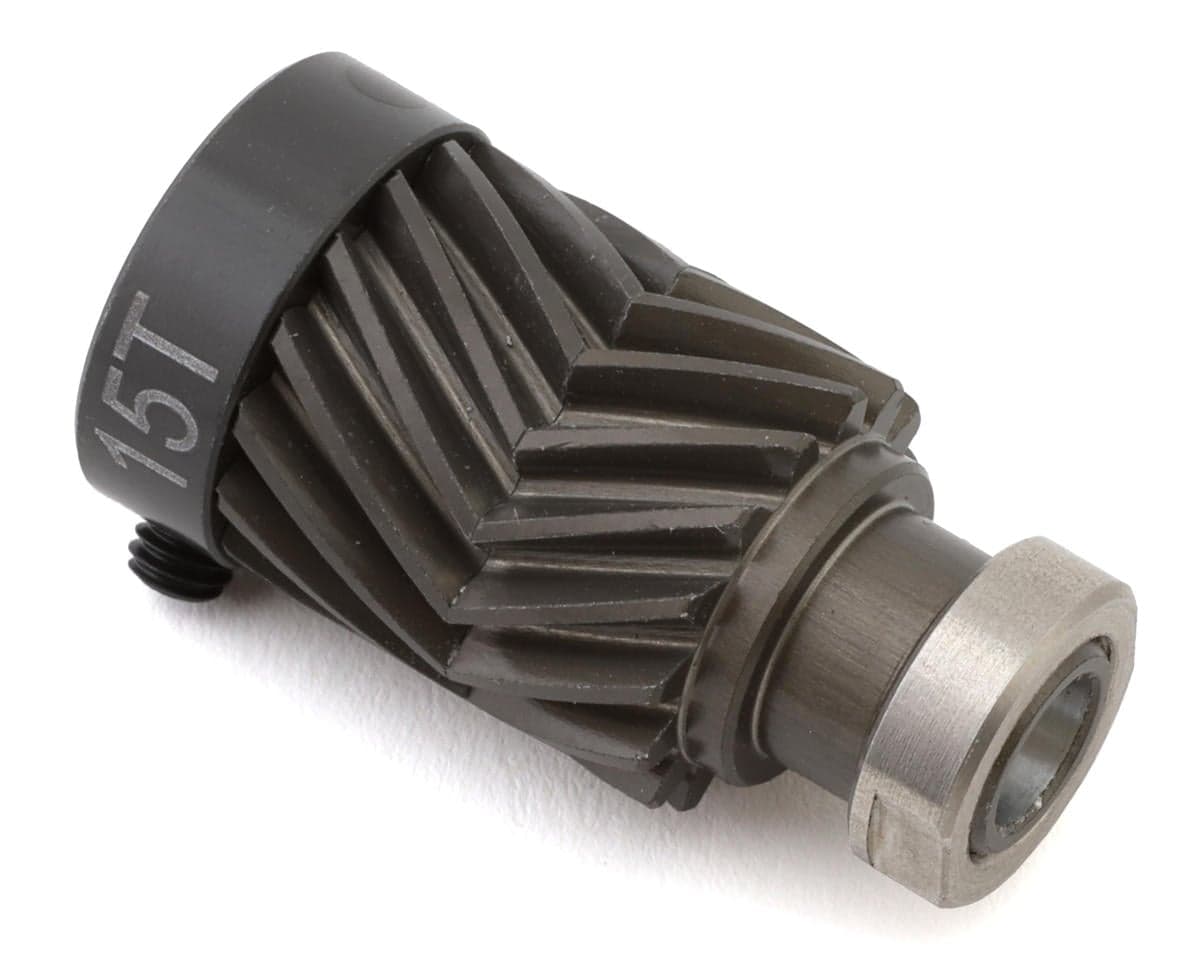 Tron Helicopters 7.0 Herringbone Pinion Gear (15T)