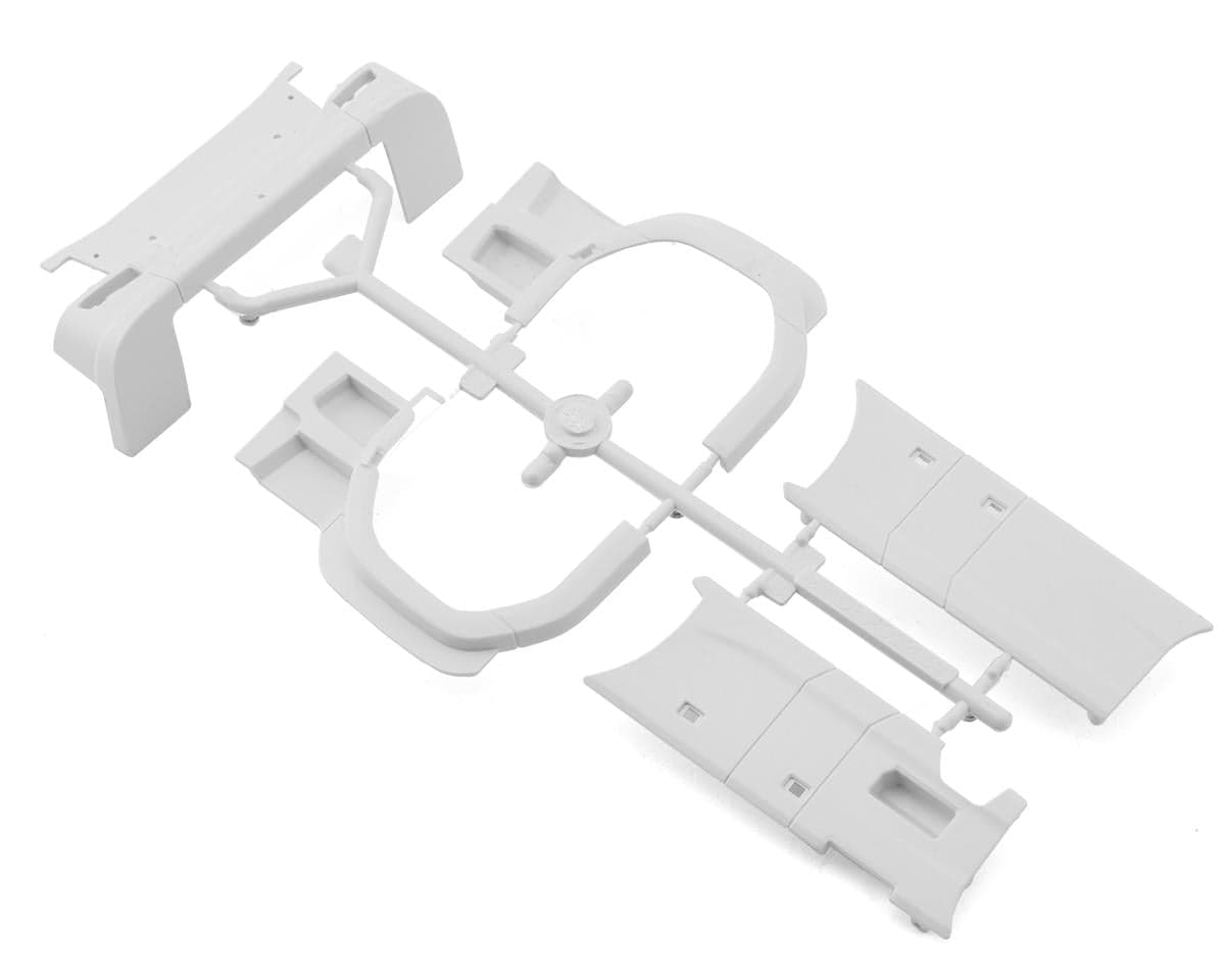 Orlandoo Hunter OH32T01 6x4 Scania Bumper & Side Body Panels Set (White)