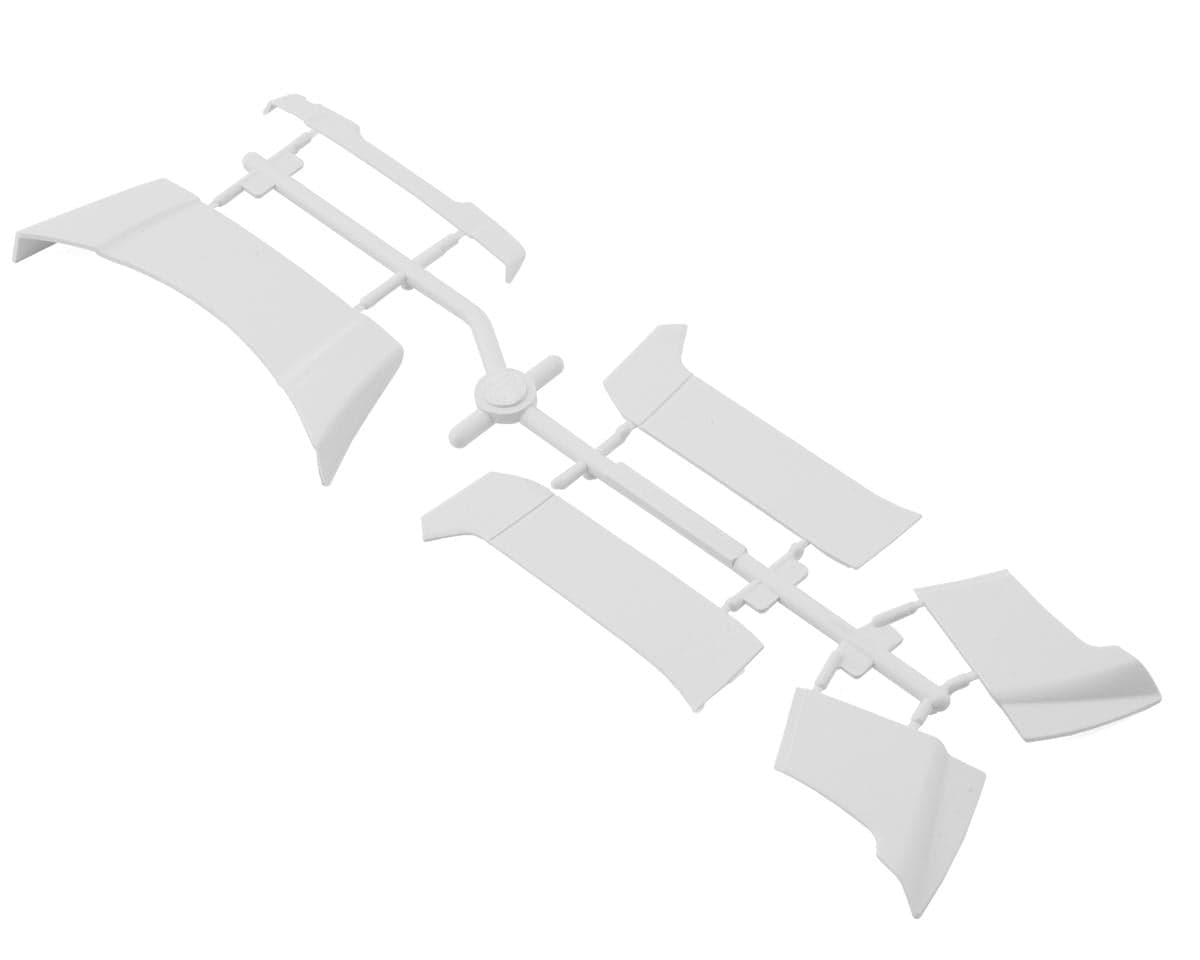 Orlandoo Hunter OH32T01 6x4 Scania Body Corner Panels (White)