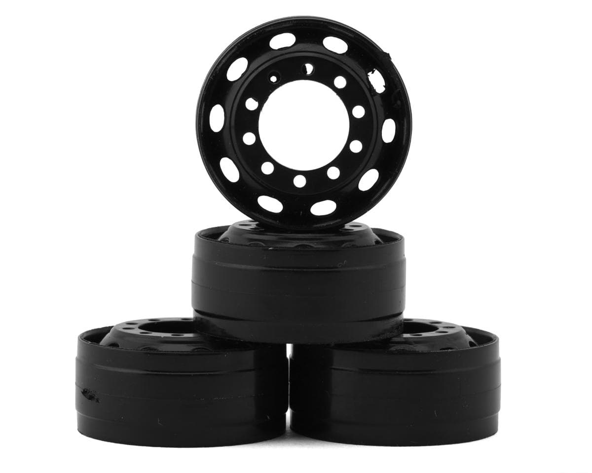 Orlandoo Hunter OH32T01 6x4 Scania 10-Spoke Wheels (Black) (4)