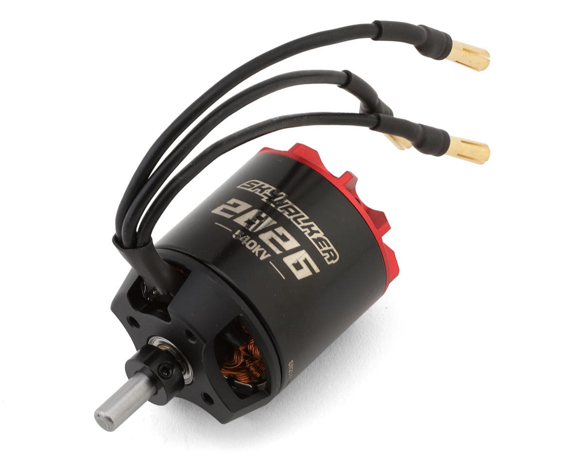 Hobbywing Skywalker 2826SL Brushless Outrunner Motor (540kV)