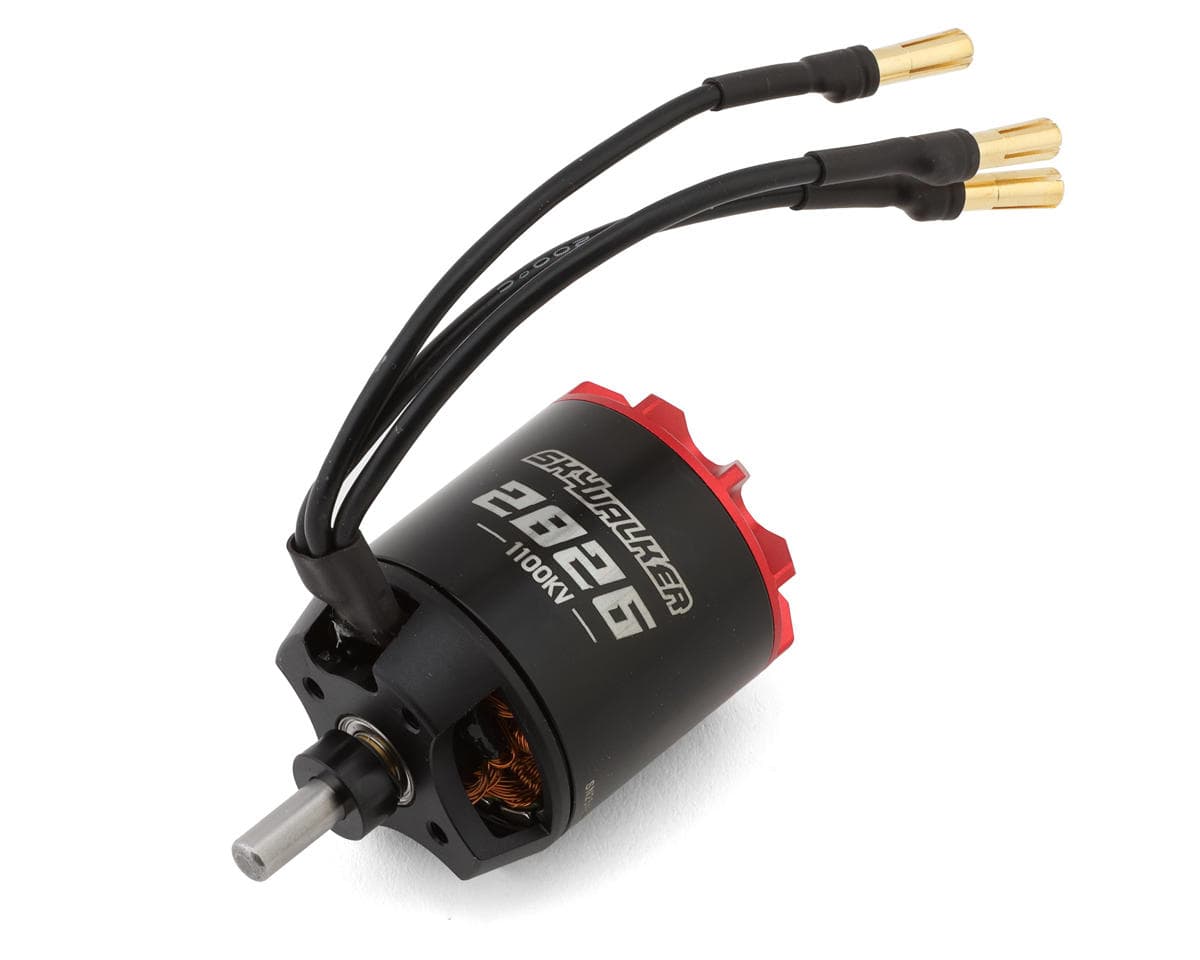 Hobbywing Skywalker 2826SL Brushless Outrunner Motor (1100kV)