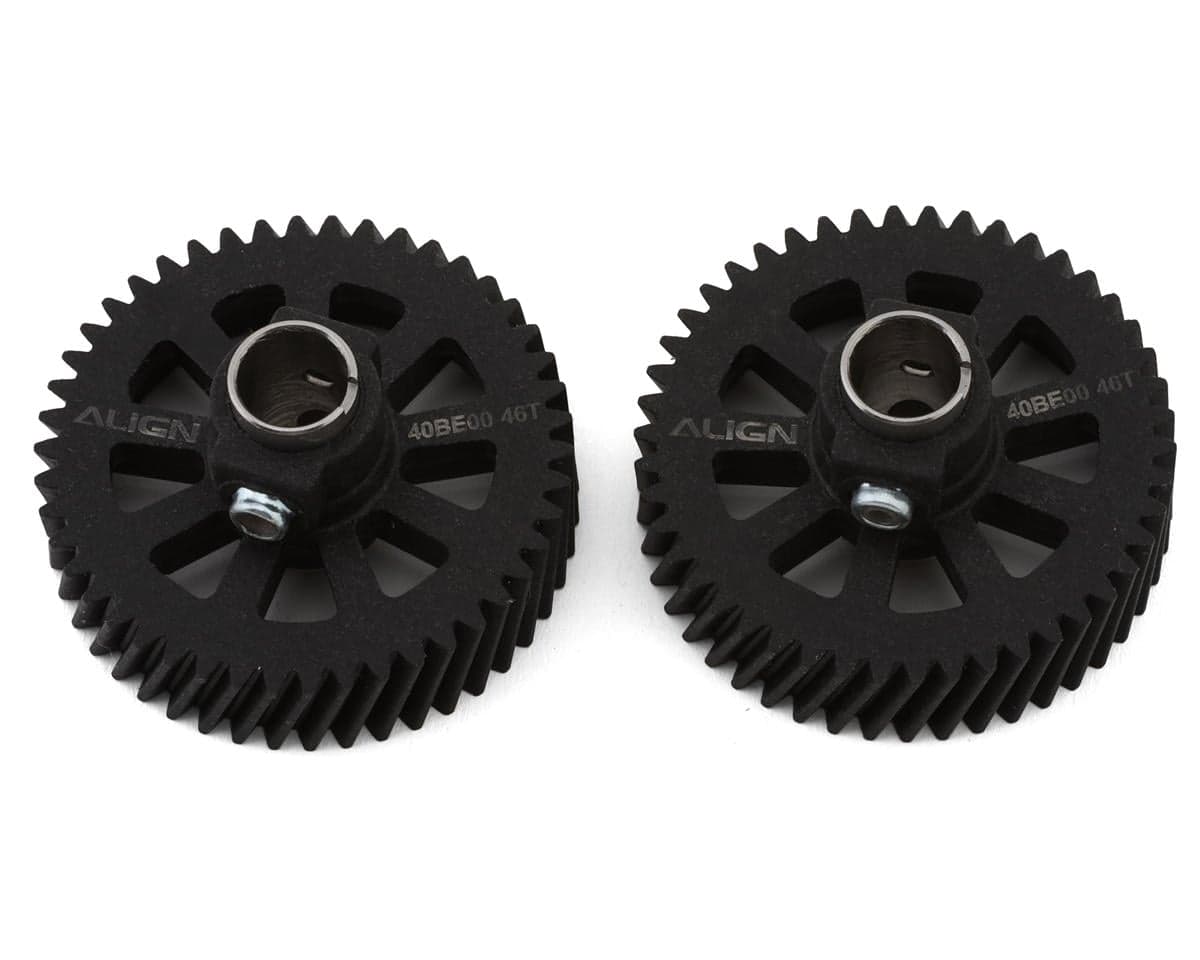 Align TB40 Slant Thread Main Drive Gear Set (46T)