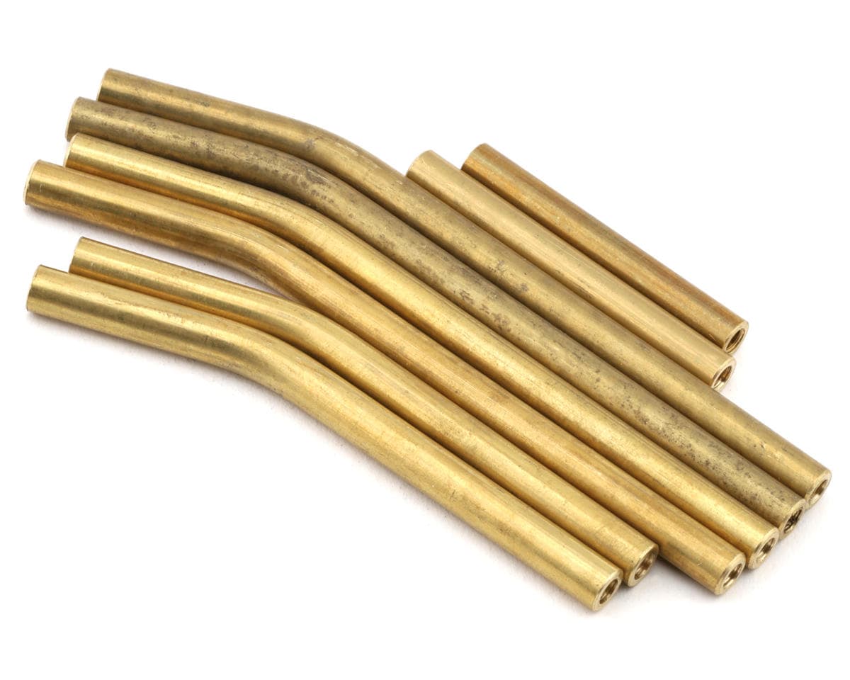 D-Links High Clearance Brass Suspension Links Kit for Traxxas TRX-4 High Trail (13.2"-336mm)