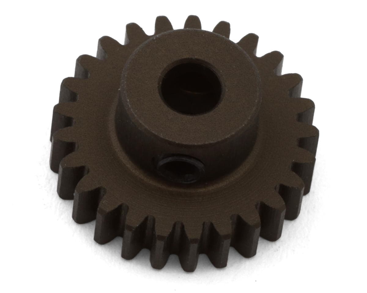 Hudy 48P Aluminum Hard Coated Ultra-Light Pinion Gear (25T)