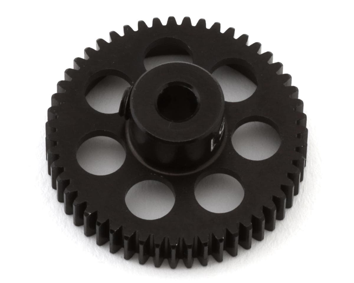 Hudy 64P Aluminum Hard Coated Ultra-Light Pinion Gear (51T)