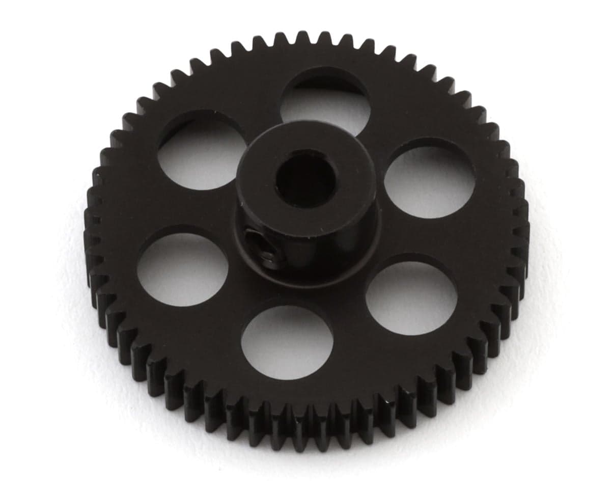 Hudy 64P Aluminum Hard Coated Ultra-Light Pinion Gear (59T)