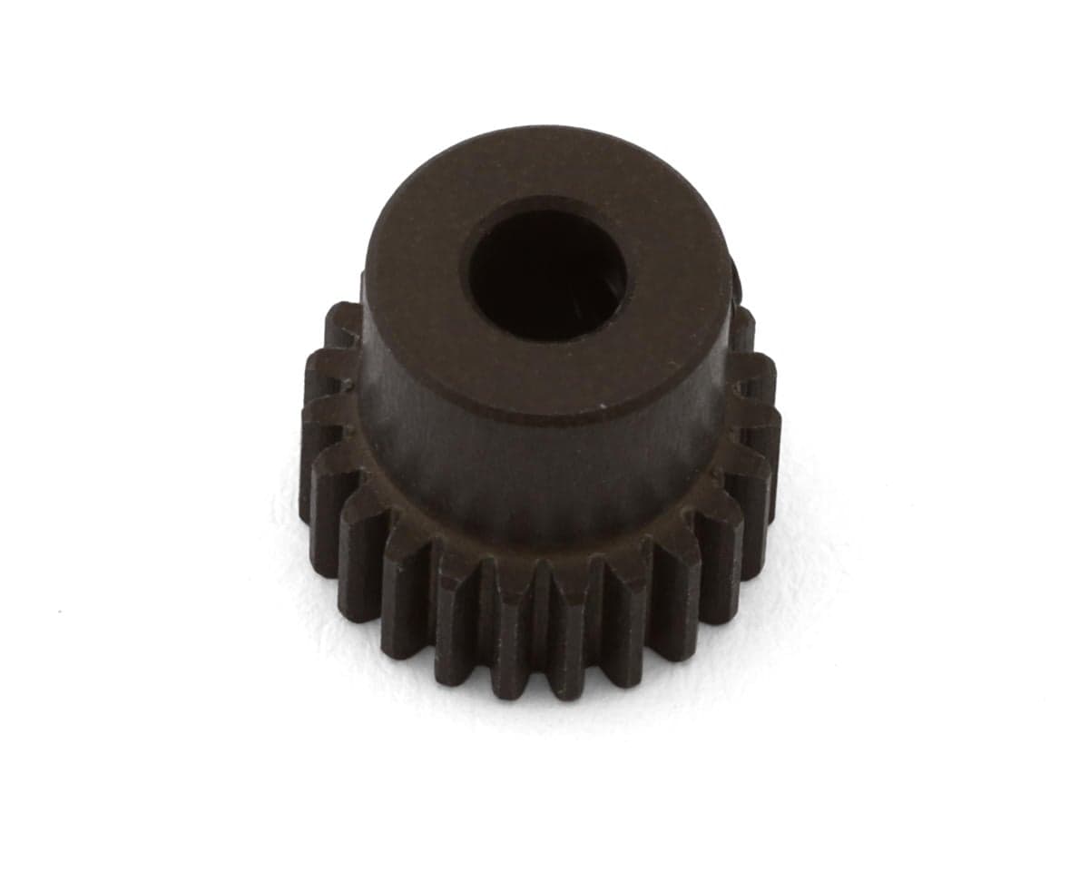 Hudy 64P Aluminum Hard Coated Ultra-Light Pinion Gear (23T)