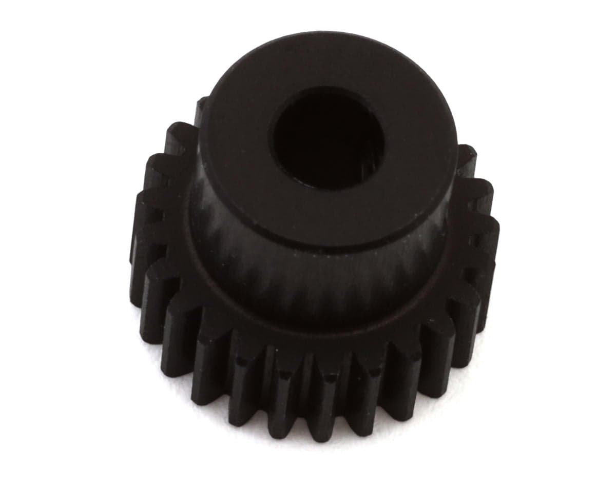 Hudy 64P Aluminum Hard Coated Ultra-Light Pinion Gear (25T)