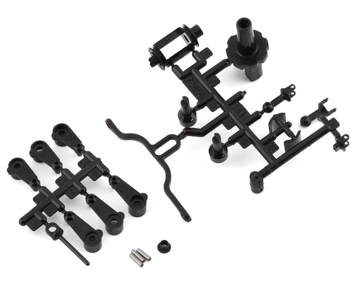 HPI Micro RS4 Driveshaft & Servo Arm Set