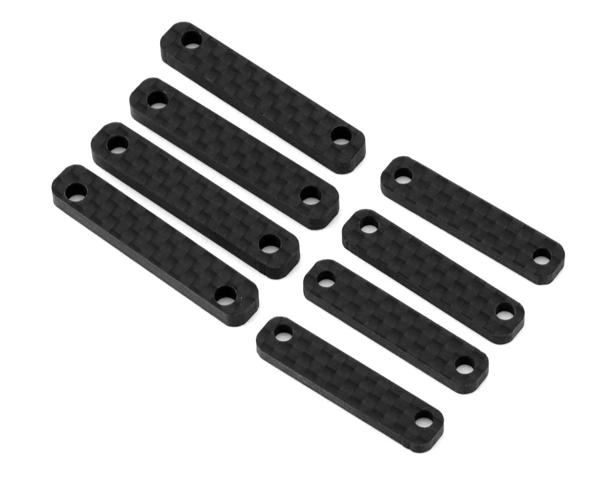 Mayako MX8 Carbon Fiber Spacer Set (A/D Block)