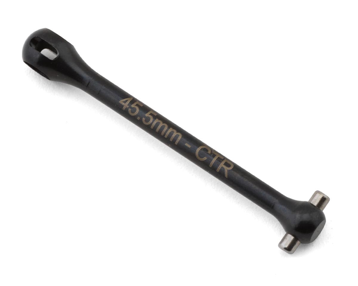 Team Associated RC10B74.2 Factory Team 45.5mm Center CVA Bone (For Decoupled Slipper)