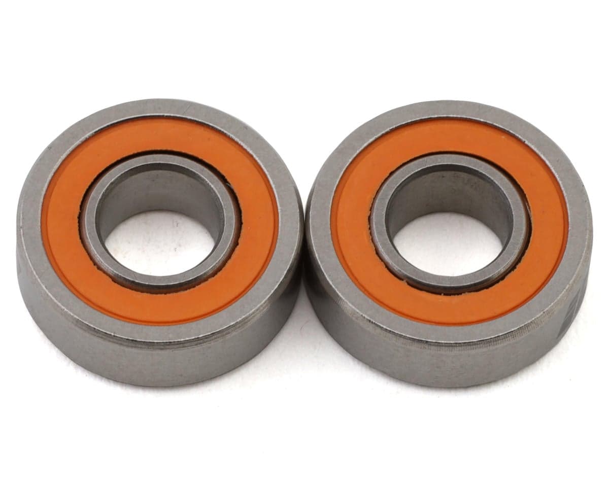 eXcelerate 5x12x4mm ION Ceramic Ball Bearings (2)