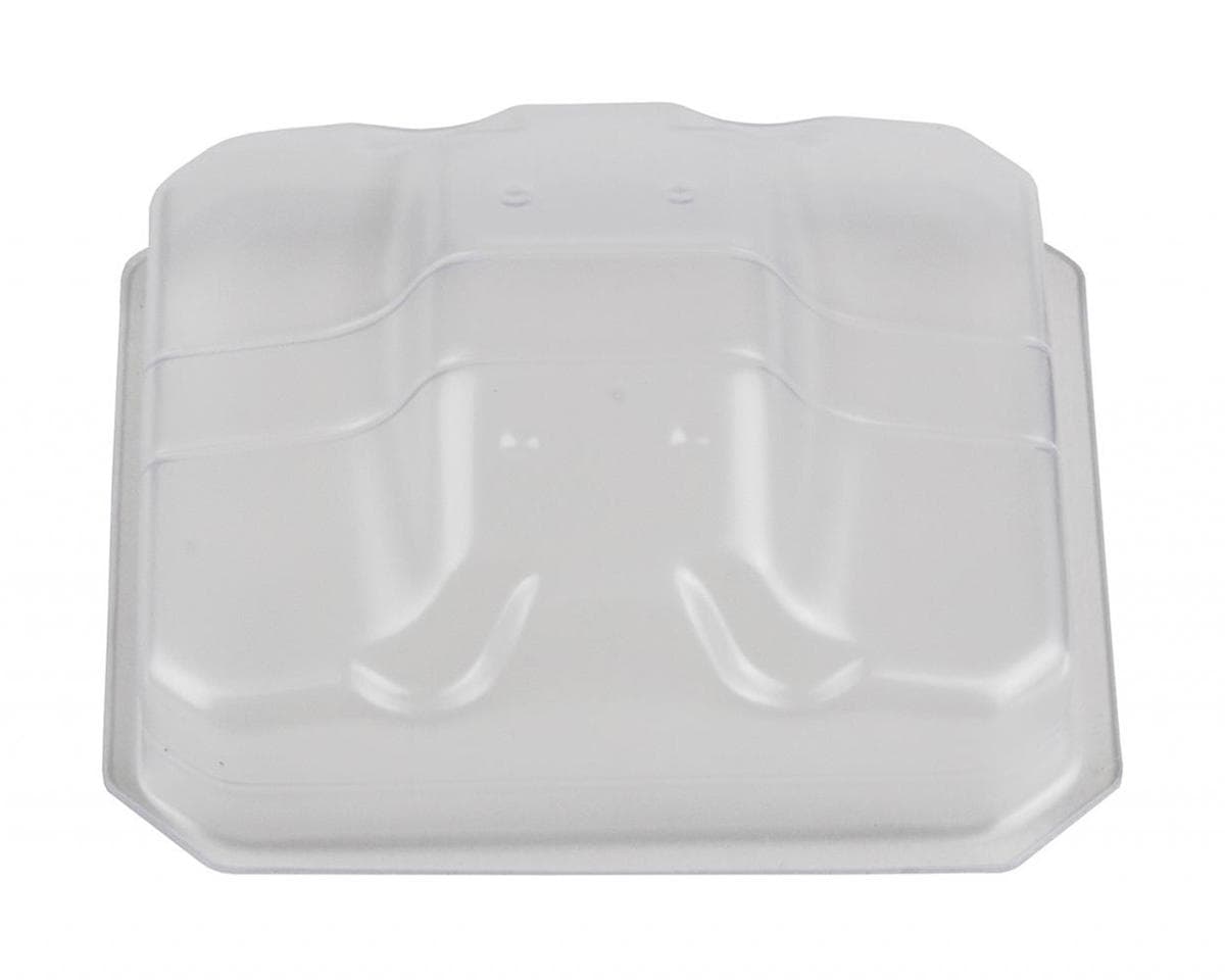 Team Associated RC10B7 Front Wing (Clear) (2)