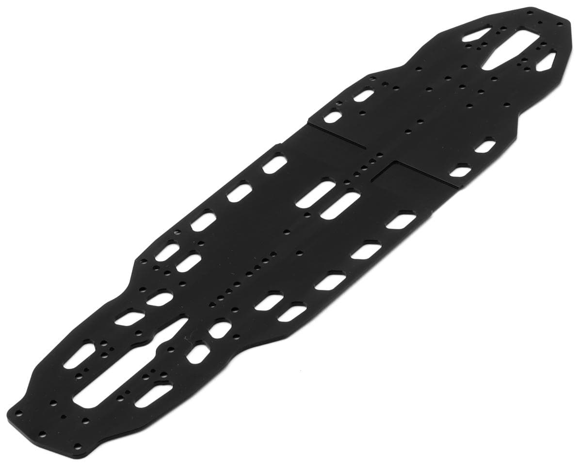 XRAY X4 '24 Aluminum Flex Chassis (2.0mm)