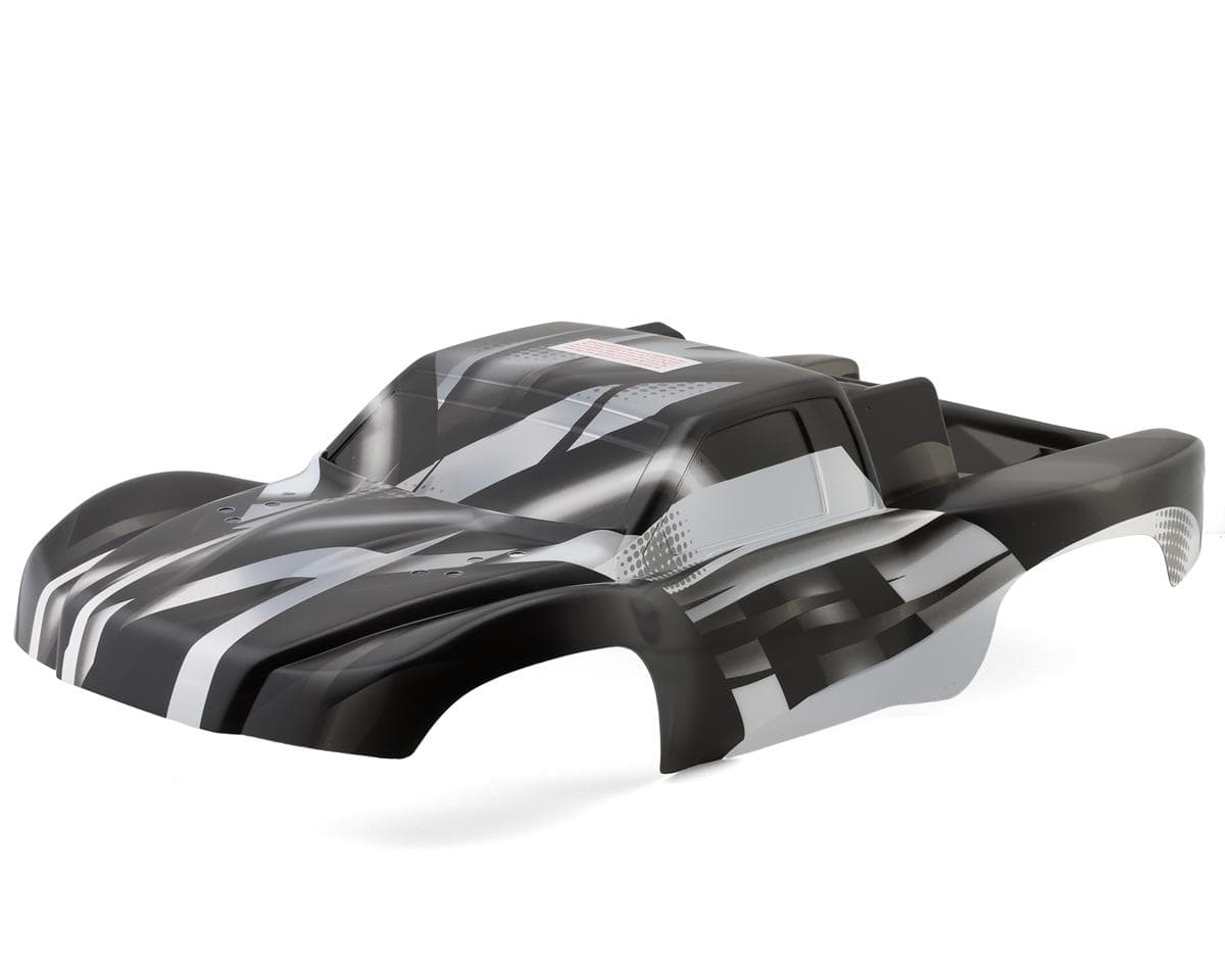 Traxxas Slash® 4x4 1/10 ProGraphix® Body (Clear)