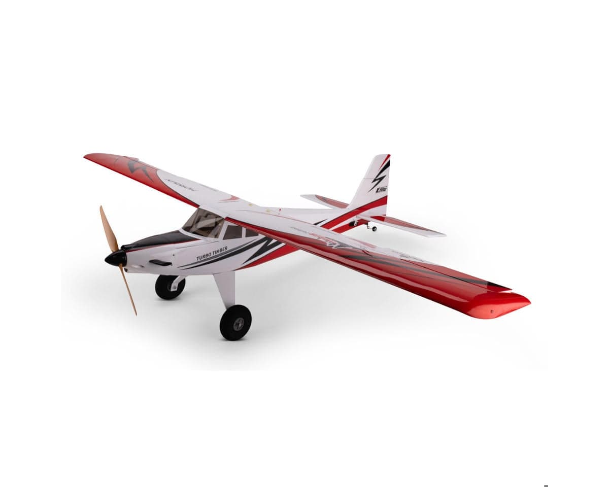 E-flite Turbo Timber SWS 2.0m BNF Basic Electric Airplane (1980mm) w/AS3X & SAFE