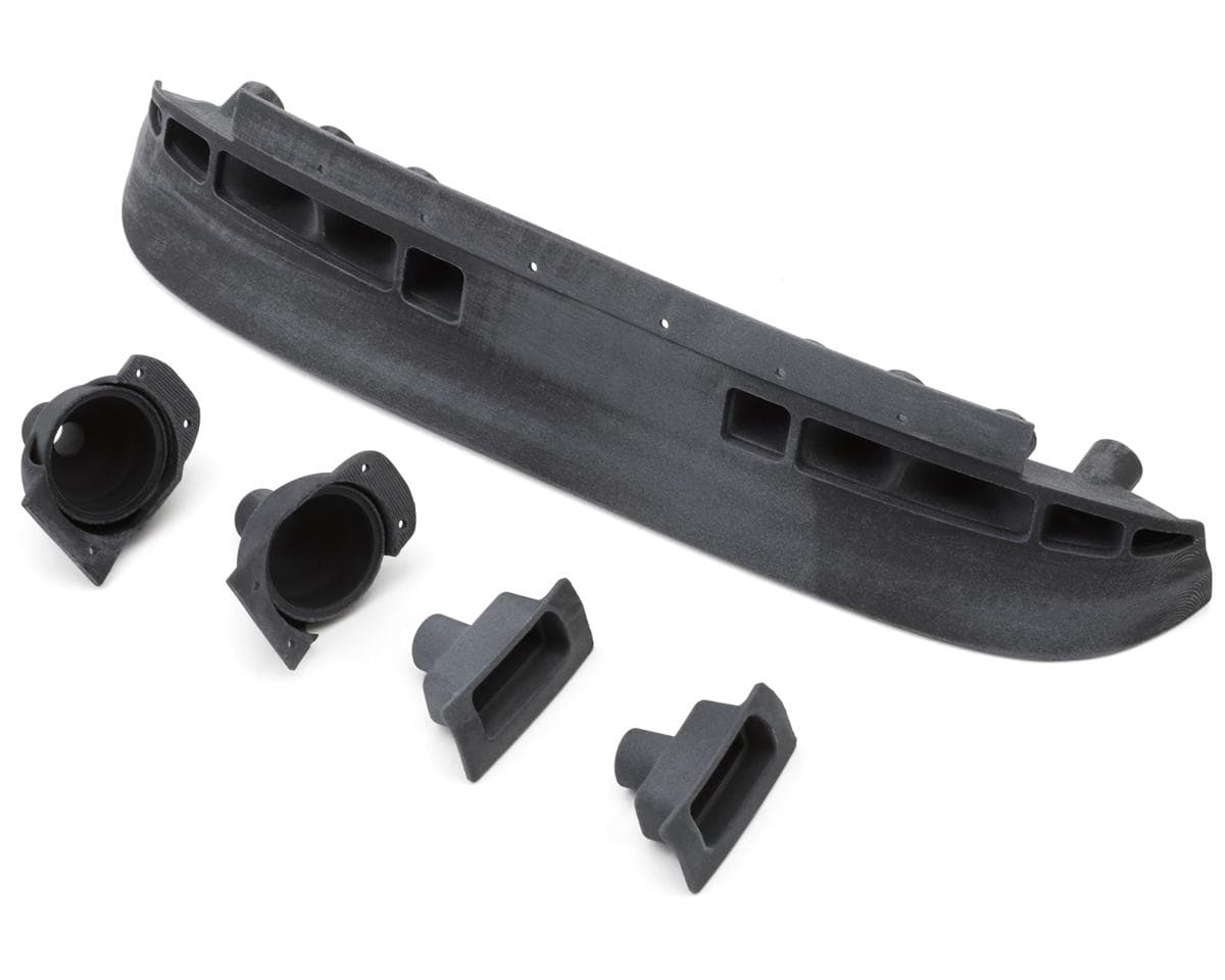 24K RC Technology 1/10 240sx S14 Boss V2 Light Buckets (5)