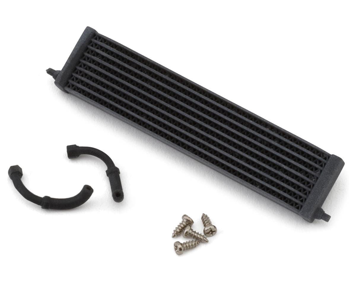 24K RC Technology 1/10 240sx S14 Boss V2 Oil Cooler