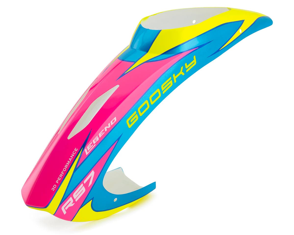 GooSky RS7 Canopy (Pink/Blue)