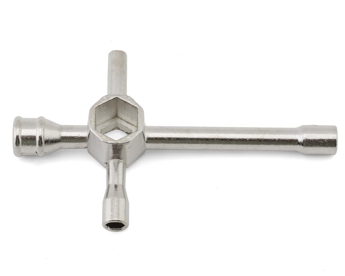 EcoPower 5-Way Nut Driver (5.5mm/7mm/8mm/10mm/17mm)