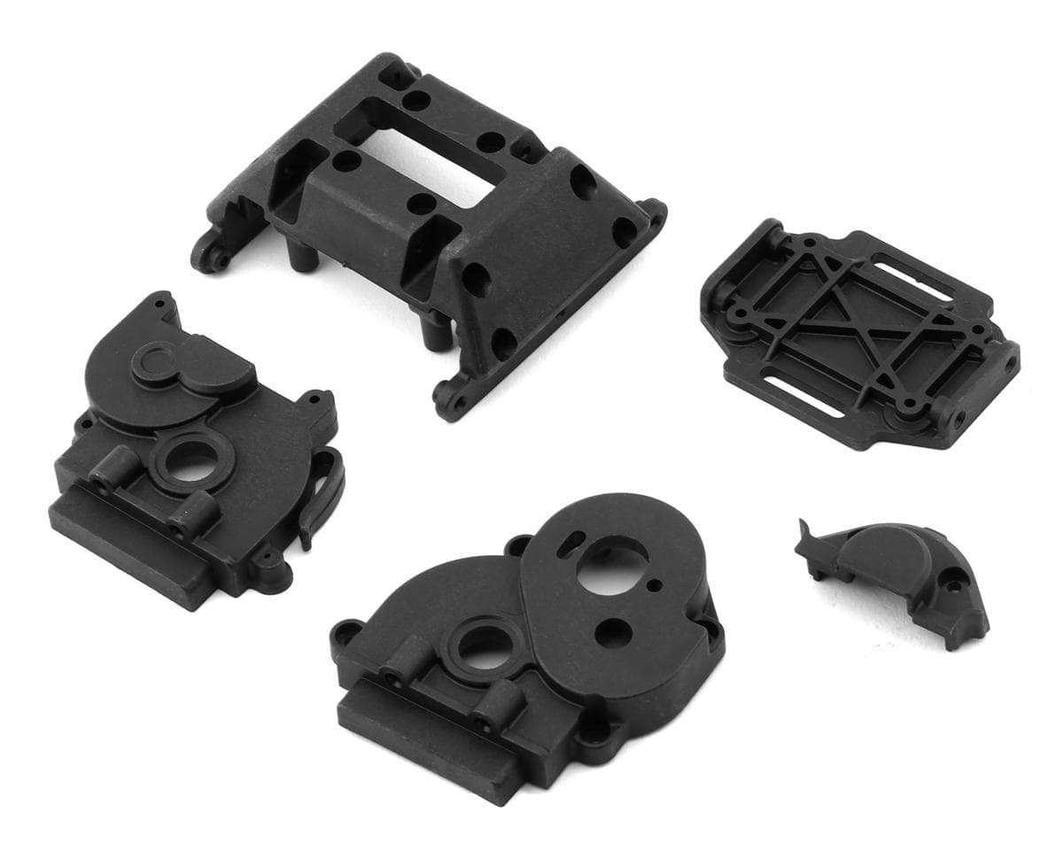 Element RC Enduro12 Center Differential Gearbox Housing